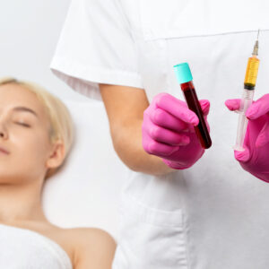 PLASMA RICO EN PLAQUETAS